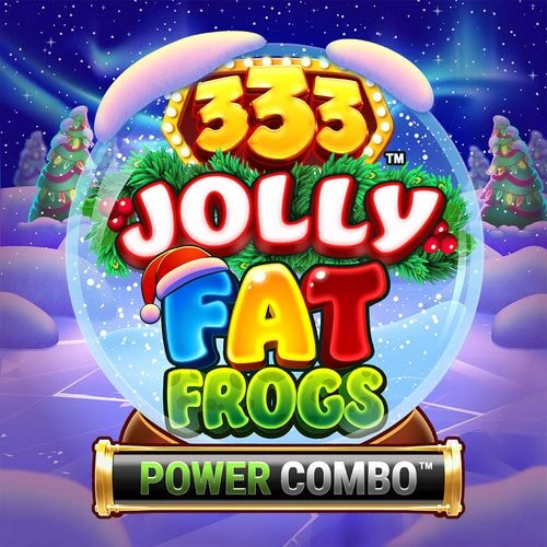 333 Jolly Fat Frogs POWER COMBO Mobile