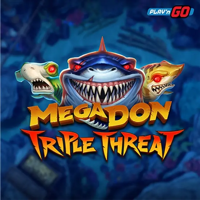 Mega Don Triple Threat