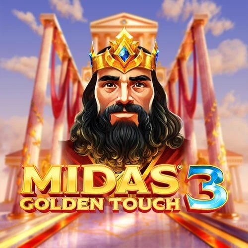 Midas Golden Touch 3