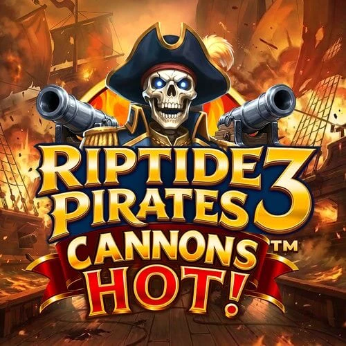 Riptide Pirates 3: Cannons Hot!
